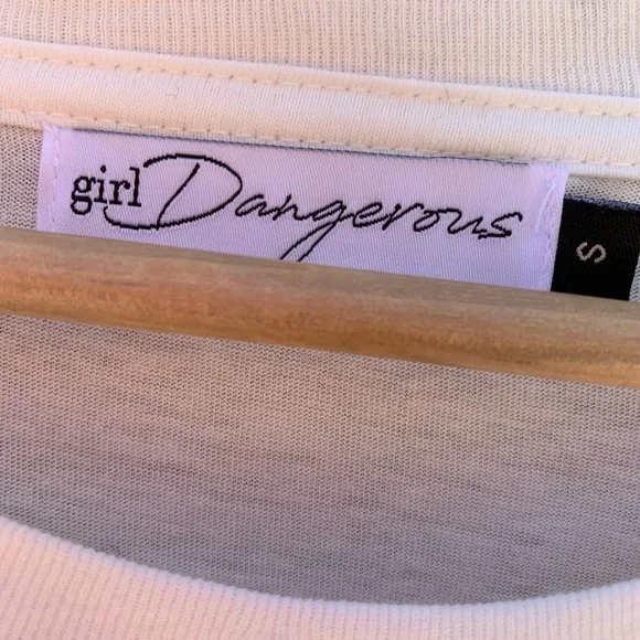 Free People, Girl Dangerous, Yellowstone Tee - Picture 4 of 15